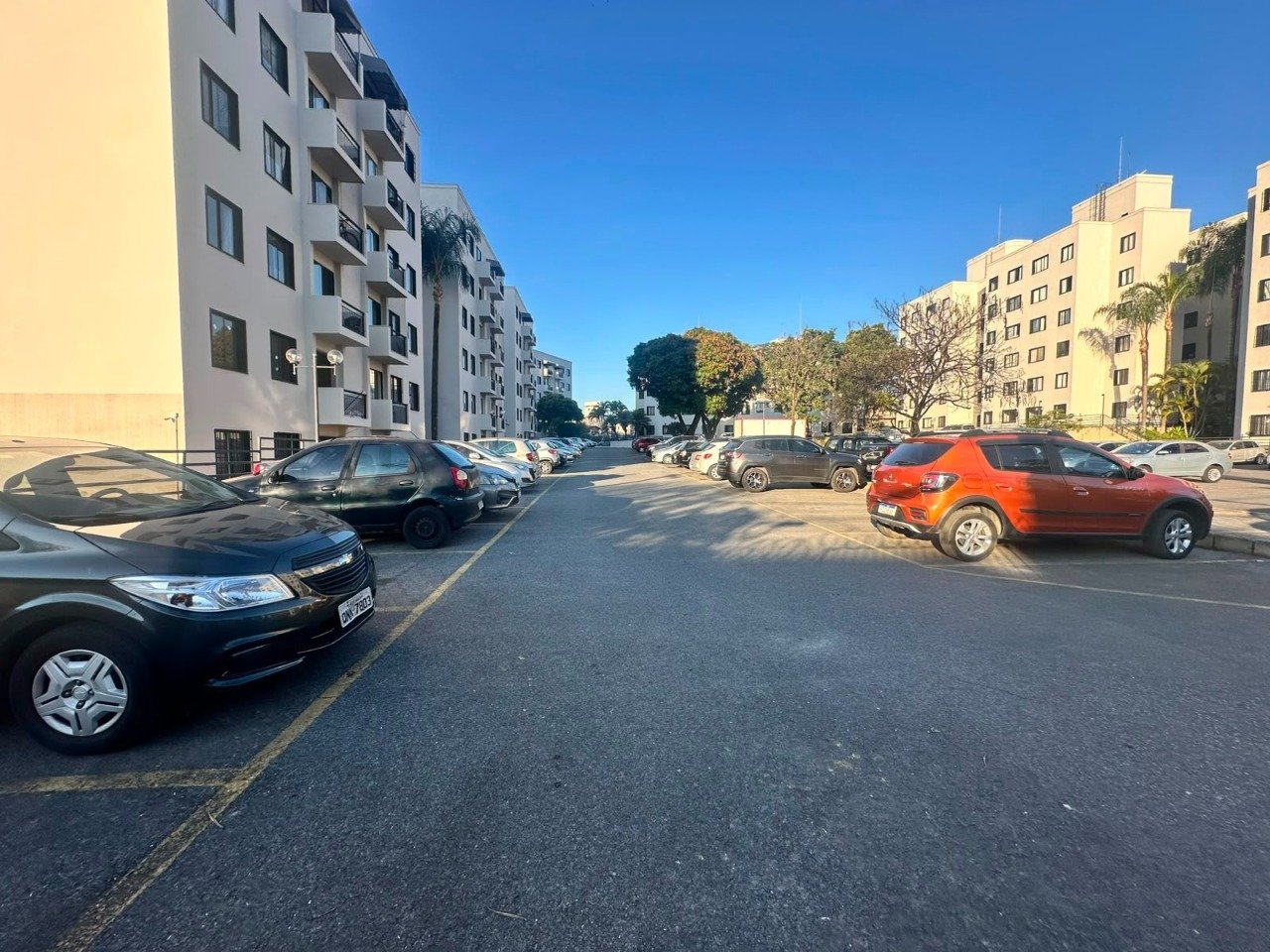 Apartamento com 3 quartos — Santa Branca, Belo Horizonte