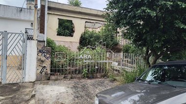 land_lot em Rua Frei Orlando, Vila Santa Isabel - São Paulo - SP