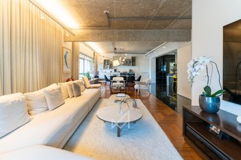 apartment em Rua Rio de Janeiro, Lourdes - Belo Horizonte - MG