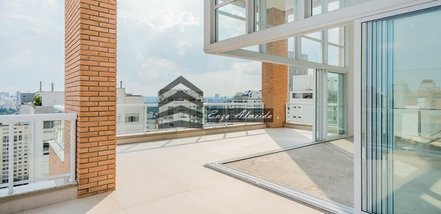 apartment em Rua Caçapava, Jardim Paulista - São Paulo - SP