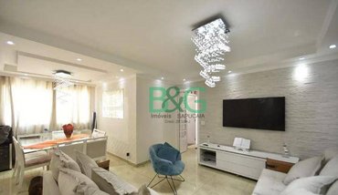 apartment em Rua Antônia Soveral, Chácara Santo Antônio (Zona Sul) - São Paulo - SP