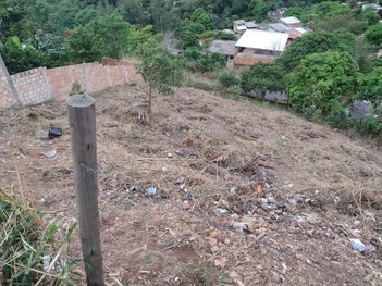 land_lot em Rua Valter, Santana - Sabará - MG
