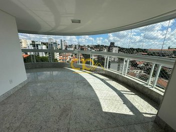 apartment em Alameda das Acácias, São Luiz - Belo Horizonte - MG