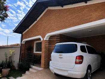 house em Rua Presidente Wenceslau, Jardim Alto da Barra - Campinas - SP
