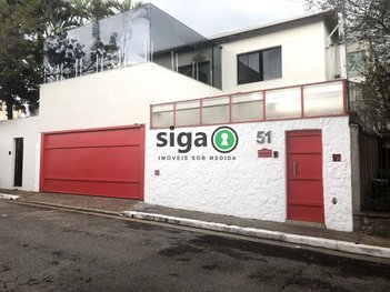 house em Rua Mairi, Indianópolis - São Paulo - SP