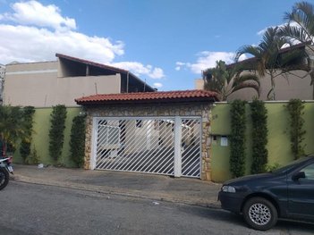 house em Rua Doutor Oscar Egydio de Araújo, Jardim Silva Teles - São Paulo - SP