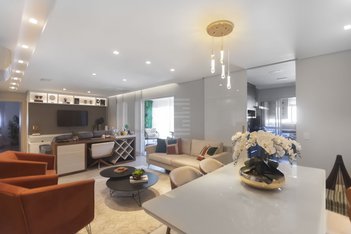 apartment em Rua Doutor Sampaio Peixoto, Cambuí - Campinas - SP