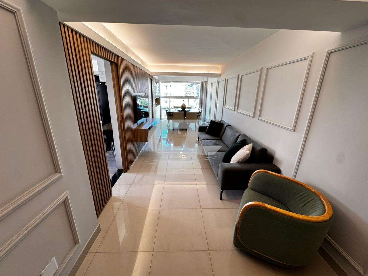 Apartamento com 4 quartos — Sagrada Família, Belo Horizonte