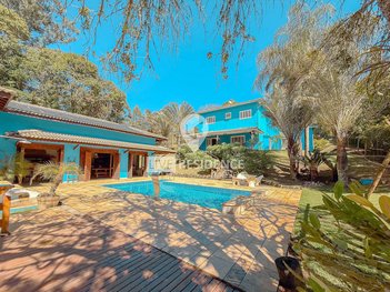 house em Passagem D-4, Capela do Barreiro - Itatiba - SP