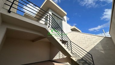 house em Rua Baltazar Fernandes, Recreio dos Bandeirantes - Itabirito - MG