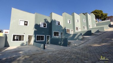 house em Rua Nabucodonozor Bueno Toledo, Santa Branca - Santa Branca - SP