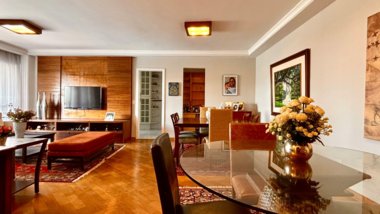 apartment em Avenida Cauaxi, Alphaville Centro Industrial e Empresarial/Alphaville. - Barueri - SP