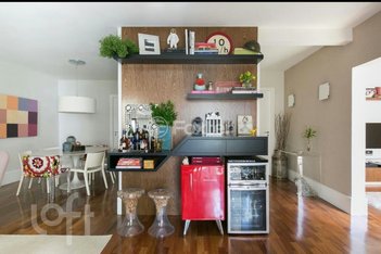 apartment em Rua Camillo Nader, Vila Morumbi - São Paulo - SP
