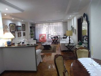 apartment em Rua Figueiredo Magalhães, Copacabana - Rio de Janeiro - RJ
