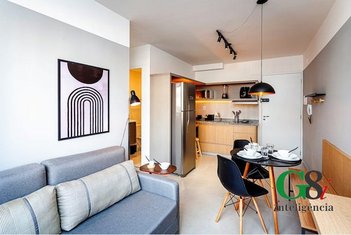 apartment em Rua Claudino Pinto, Brás - São Paulo - SP