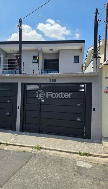 house em Rua Tejupá, Vila Babilônia - São Paulo - SP