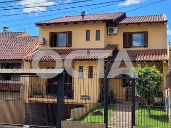 house em Rua Doutor Mário Totta, Tristeza - Porto Alegre - RS