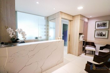 office em Avenida Prefeito Osmar Cunha, Centro - Florianópolis - SC