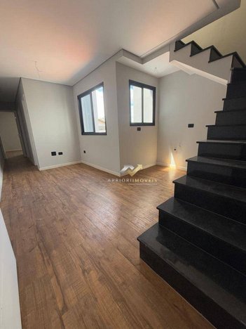 apartment em Rua Sud Menucci, Vila Camilópolis - Santo André - SP