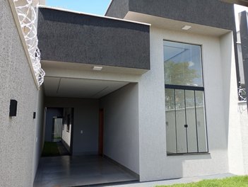 house em Avenida Valência, Setor Três Marias - Goiânia - GO