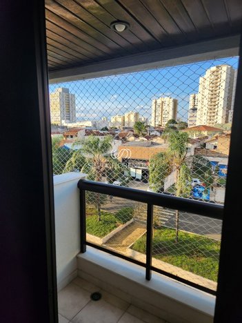 apartment em Avenida Professor Walter Thaumaturgo, Jardim das Nações - Taubaté - SP