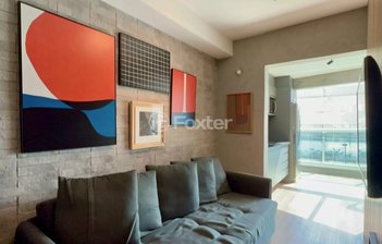 apartment em Rua Eugênio de Medeiros, Pinheiros - São Paulo - SP