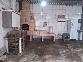 house em Avenida Expedicionário Antônio dos Santos Taboada, Jundiapeba - Mogi das Cruzes - SP