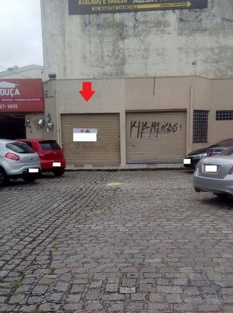 Cômodo Condomínio