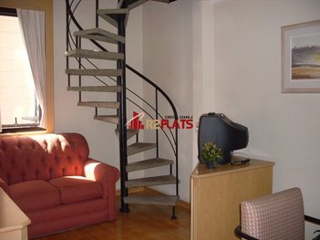 apartment em Rua Doutor Fadlo Haidar, Vila Olímpia - São Paulo - SP