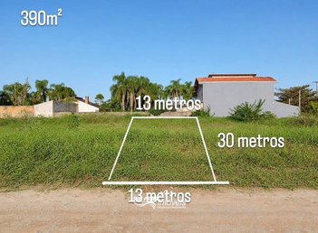 land_lot em Avenida Guanabara, Eliane - Guaratuba - PR