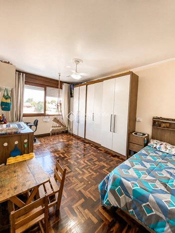 apartment em Avenida Dorival Cândido Luz de Oliveira, COHAB A - Gravataí - RS