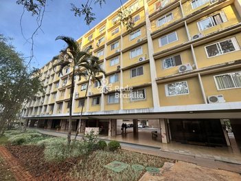 apartment em SQS 213 Bloco G, Asa Sul - Brasília - DF