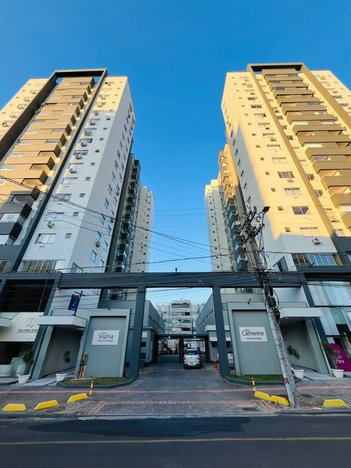 apartment em Rua Felipe Schmidt, Centro - Criciúma - SC