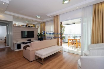 apartment em Rua Nelson Gama de Oliveira, Vila Andrade - São Paulo - SP
