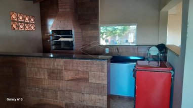 house em Rua João Álvares Otero, Jardim Cila de Lúcio Bauab - Jaú - SP