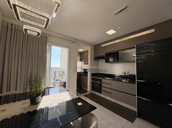 apartment em Avenida Francisco Luiz Rasera, Jardim Califórnia - Piracicaba - SP