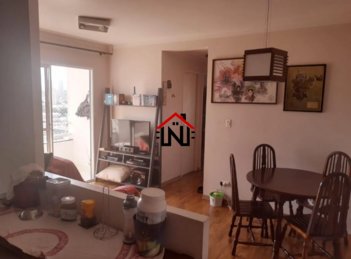 apartment em Rua do Reno, Vila Moinho Velho - São Paulo - SP