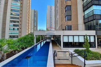 apartment em Rua Florêncio Rosário, Bosque das Juritis - Ribeirão Preto - SP