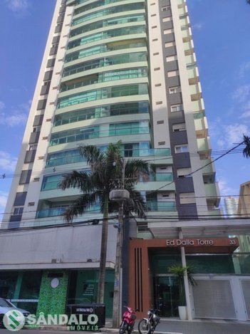 apartment em Rua Vereador Basílio Sautchuk, Zona 31 - Maringá - PR