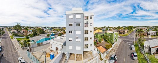 apartment em Rua Farrapos, Sulbrasileiro - Osório - RS