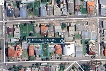 land_lot em Rua José de Carli, Universitário - Caxias do Sul - RS