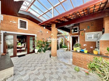 house em Avenida João Paulo Ablas, Jardim da Glória - Cotia - SP