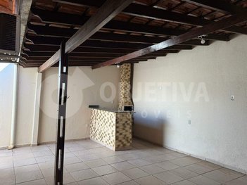 house em Rua dos Pinheiros, Cidade Jardim - Uberlândia - MG