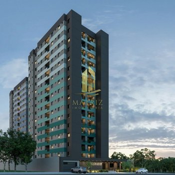 apartment em Rua Alfredo Tosi, Núcleo Agrícola Alpha - Franca - SP