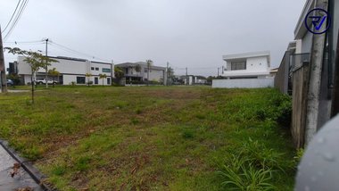 land_lot em Avenida Atlântica, Cidade Alpha - Eusébio - CE