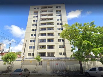 apartment em Avenida Antônio Justa, Meireles - Fortaleza - CE