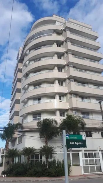 apartment em Rua dos Cardeais, Pedra Branca - Palhoça - SC