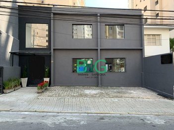 commercial_property em Rua Pageú, Vila Mariana - São Paulo - SP