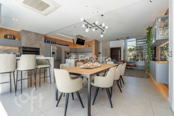 house em Rua das Algas, Jurerê - Florianópolis - SC
