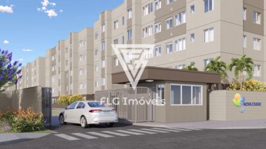 apartment em Rua Salutaris, Vila Ouro Preto - Duque de Caxias - RJ